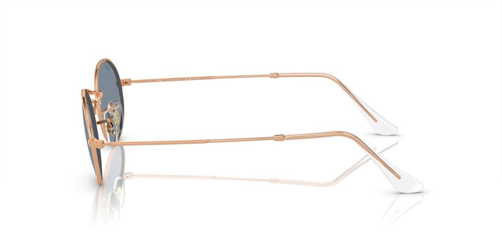 Солнцезащитные очки RB3547 OVAL ROSE GOLD 54 [Ray-Ban]