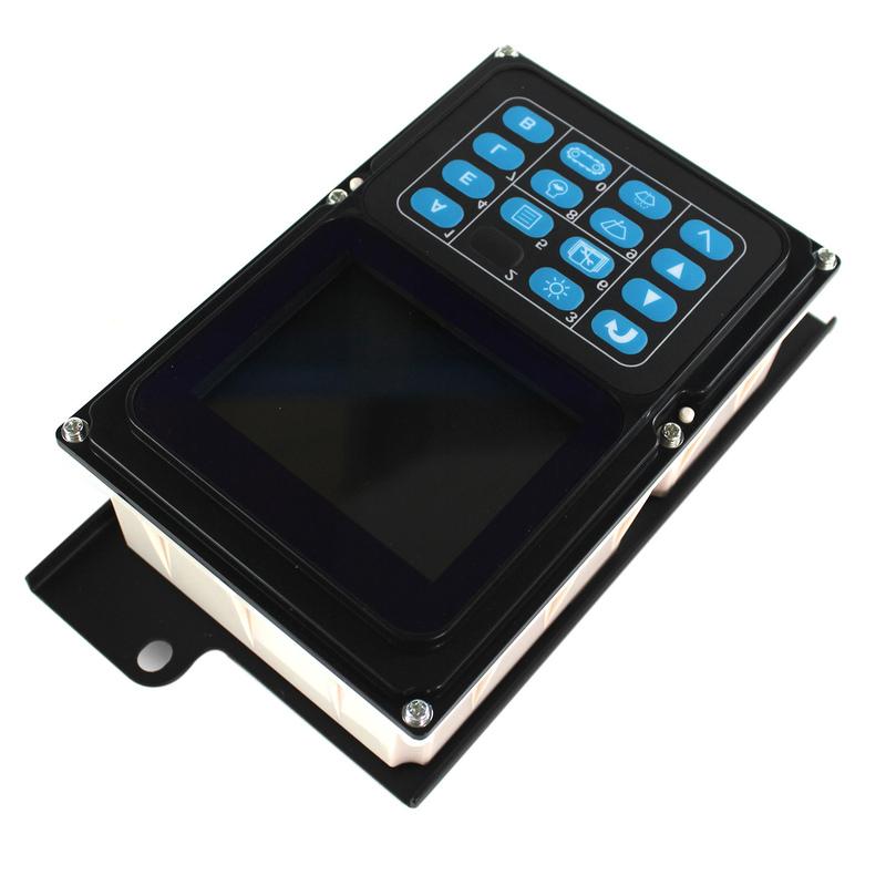 7835-12-1014 7835-12-1013 7835-12-3007 Monitor LCD Display Panel For Komatsu PC270-7 PC300-7 PC200-7 PC210-7 PC220LC-7 PC200LC-7
