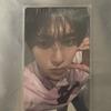 Wish Zion Pop Pop Jumpupent Lucky Draw Photocard