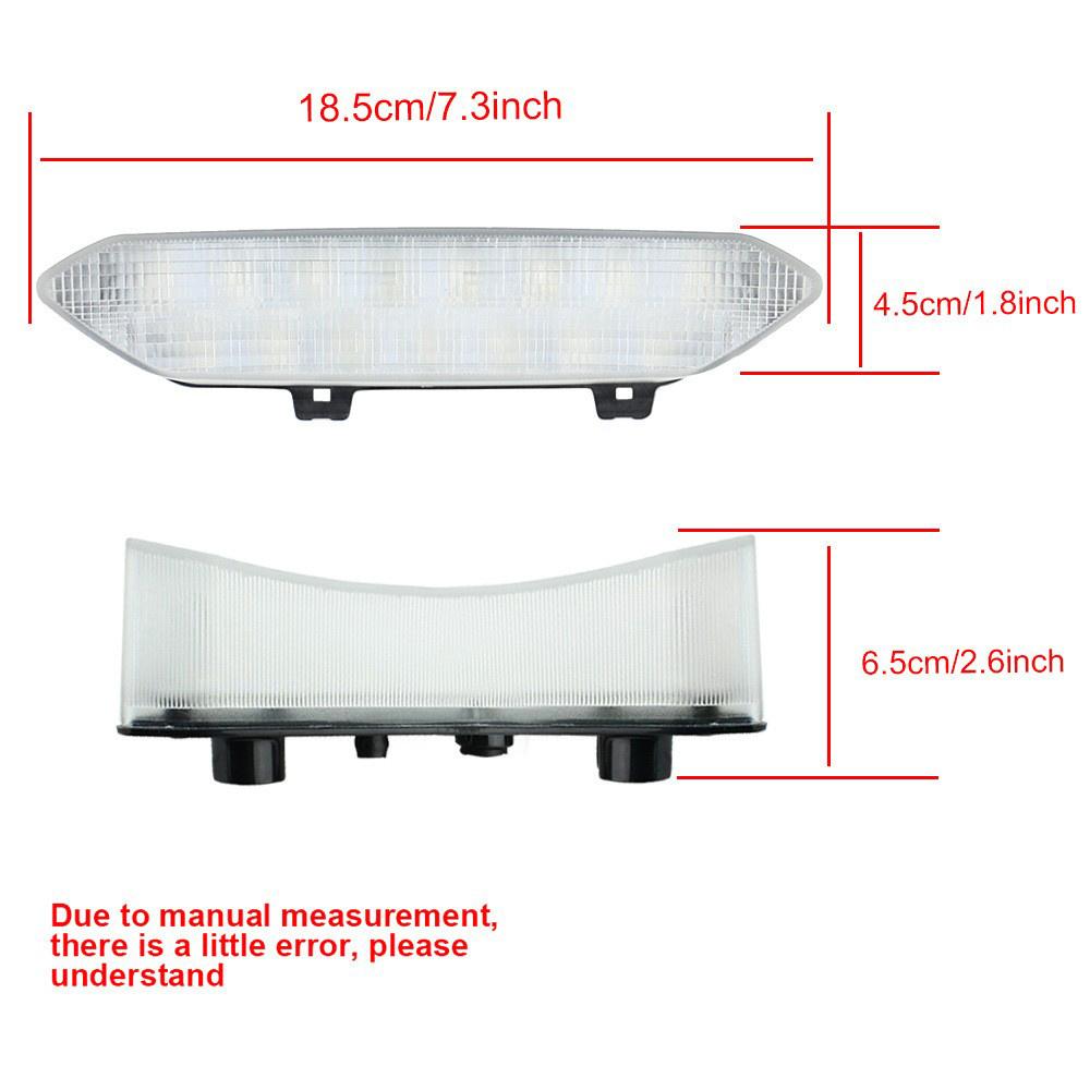 Светодиодный стоп-сигнал для Yamaha Raptor 700