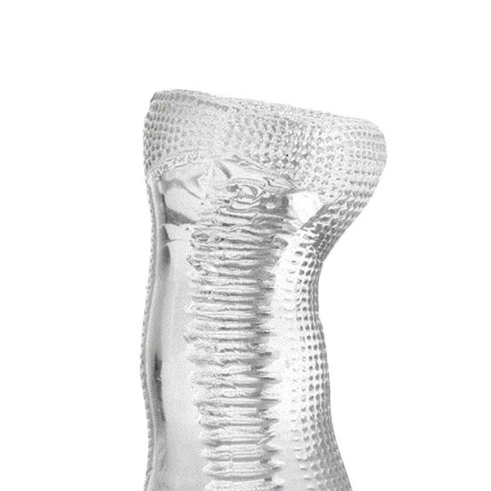 Кубок-мастурбатор, прозрачный, экологически чистый, резиновый, для мужчин, Balanus, упражнения на выносливость, искусственное влагалище для спальни