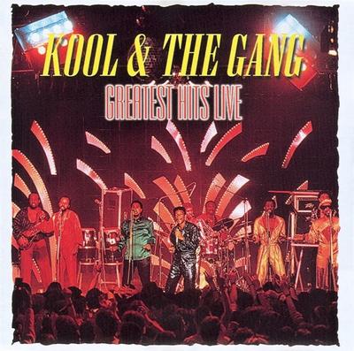 CD KOOL & THE GANG - Greatest Hits Live 103132 A Play Collecti 1999 Scandinavi Dance & Electronica Б/У