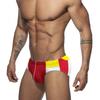Men's Fashion Sexy Swim Brief Sexy Brand Swimsuit for Men Surfing Swimwear Beach Shorts