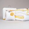 Satin 220x200 warm winter duvet 2000g bee soft premium