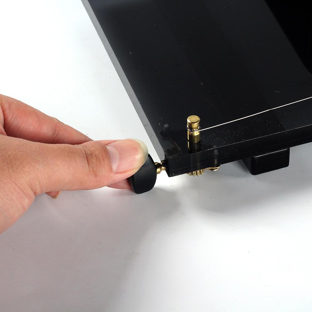 Акриловый резак для мыла Nicole, регулируемый дровокол, принадлежности для изготовления мыла и инструмент-фрезер для снятия фаски с мыла для DIY, ручной работы, фрезер