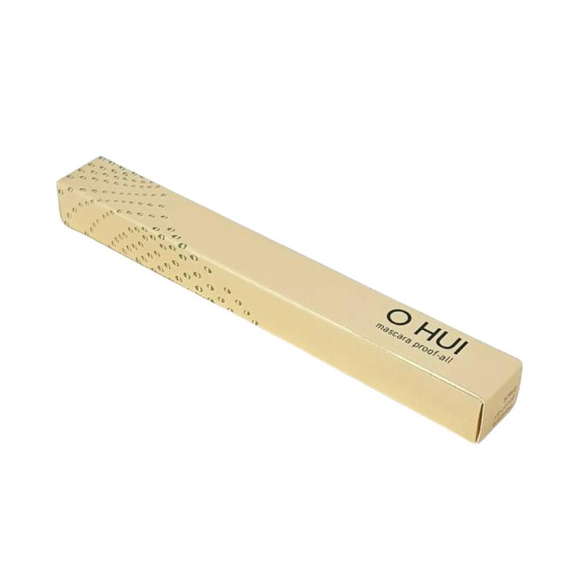 Ohui Mascara Proof-All 8ml – Smudge-Proof Long-Lasting Mascara for Curl, Volume & Definition, Waterproof Korean Eye Makeup