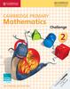 Книга Cambridge Primary Mathematics Challenge 2