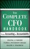Книга The Complete CFO Handbook : From Accounting To Accountability