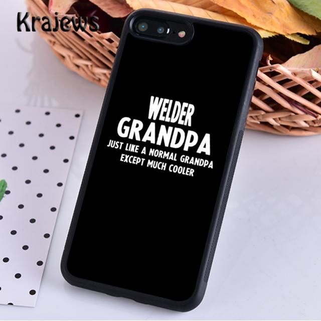 Лучший сварщик мама папа бабушка когда-либо Чехол для телефона для iPhone 17 Air 16 15 14 plus 12 13 pro max Fundas
