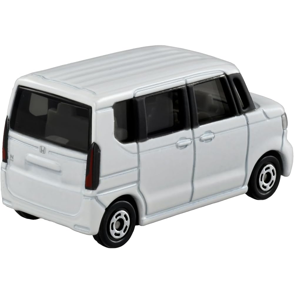 Takara Tomy Tomica No.114 Honda N-BOX Mini Car Toy Blister Package for Ages 3 and Up