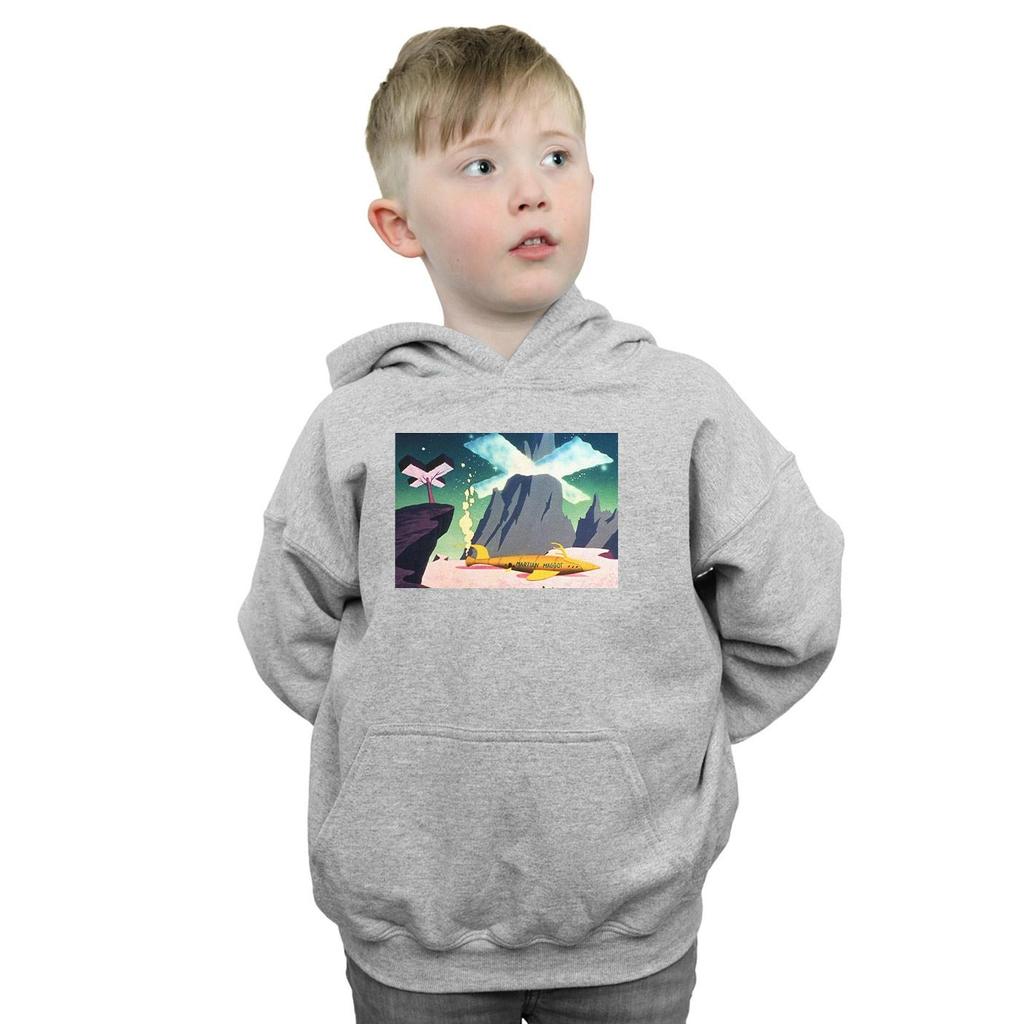 Looney Tunes Boys Martian Maggot Hoodie