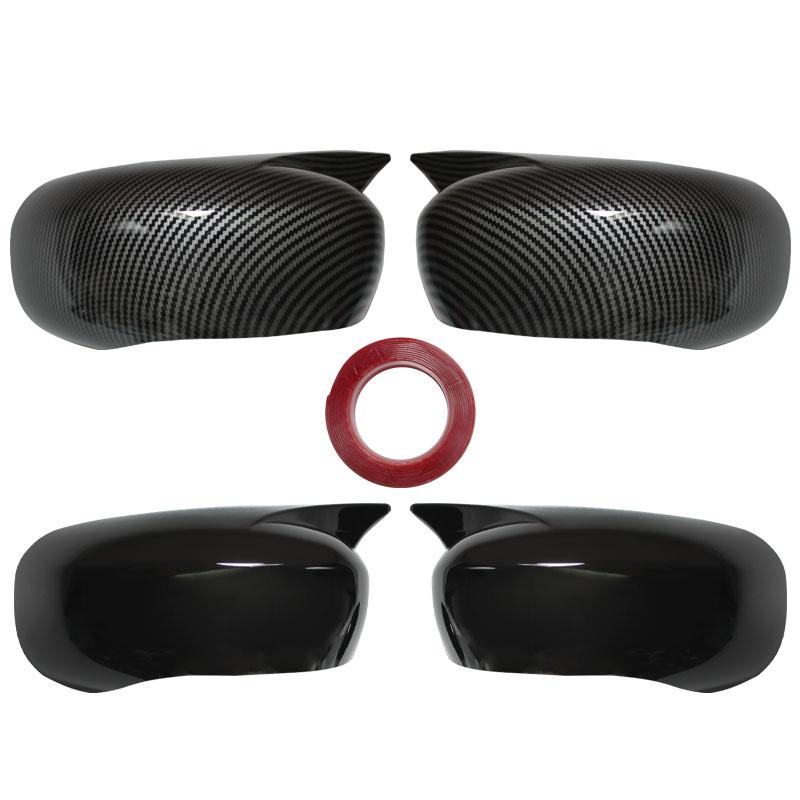 Applicable for Chrysler 300/300C Dodge Magnum/Charger 2005-2010 rearview mirror film side mirror cover and exterior door trim T222