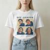 Unisex Unisexs Off Campus T Shirt Pure Cotton Clothing Novelty Short Sleeve Crewneck Tee Shirt Plus Size Tshirt