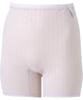Wacoal Easy Partner Inner Cotton Cooling Size M Bottoms, 3/4 Length, 100% (Body Fabric), Material, Women's, DPL355,