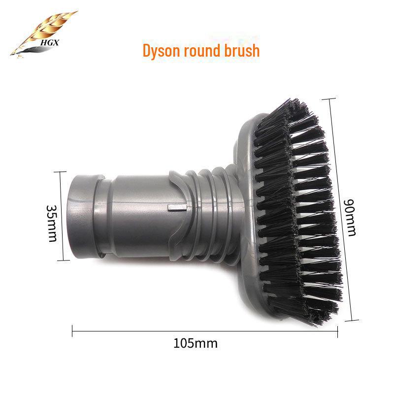 Совместимые аксессуары для Dyson V6: DC58, 59, 62, 74 – Фильтр, плоский всасывающий шланг, всасывающая головка