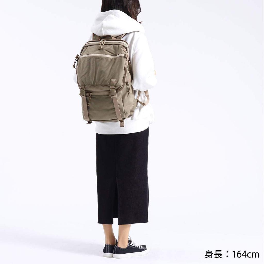 PORTER KLUNKERZ Daypack L Рюкзак [Porter] 568-08172 Черный/10