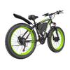 GOGOBEST GF700  electric bike, 500W*2, 48V, 18.2Ah, 50 km/h, front and rear oil brakes, alloy frame