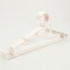 Anti-Slip Plastic Hanger: Multifunctional Clothes & Pants Rack for Men's & Women's Adult Clothing