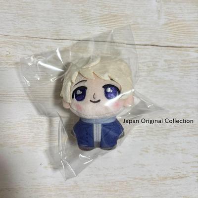 Плюшевая игрушка Hetalia World Stars Россия, Маскот Minicham Из Японии
