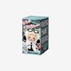 POP MART SKULLPANDA Серия Off Mode Плюшевая кукла Подвеска Слепой бокс Милый брелок Украшение для сумки