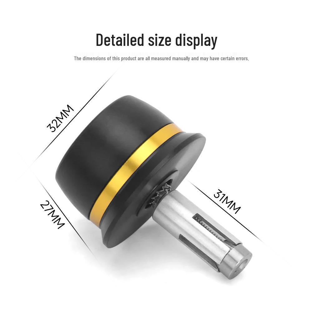 Защитные слайдеры задней оси и защитная крышка маятника для BMW R1300GS/GS ADV