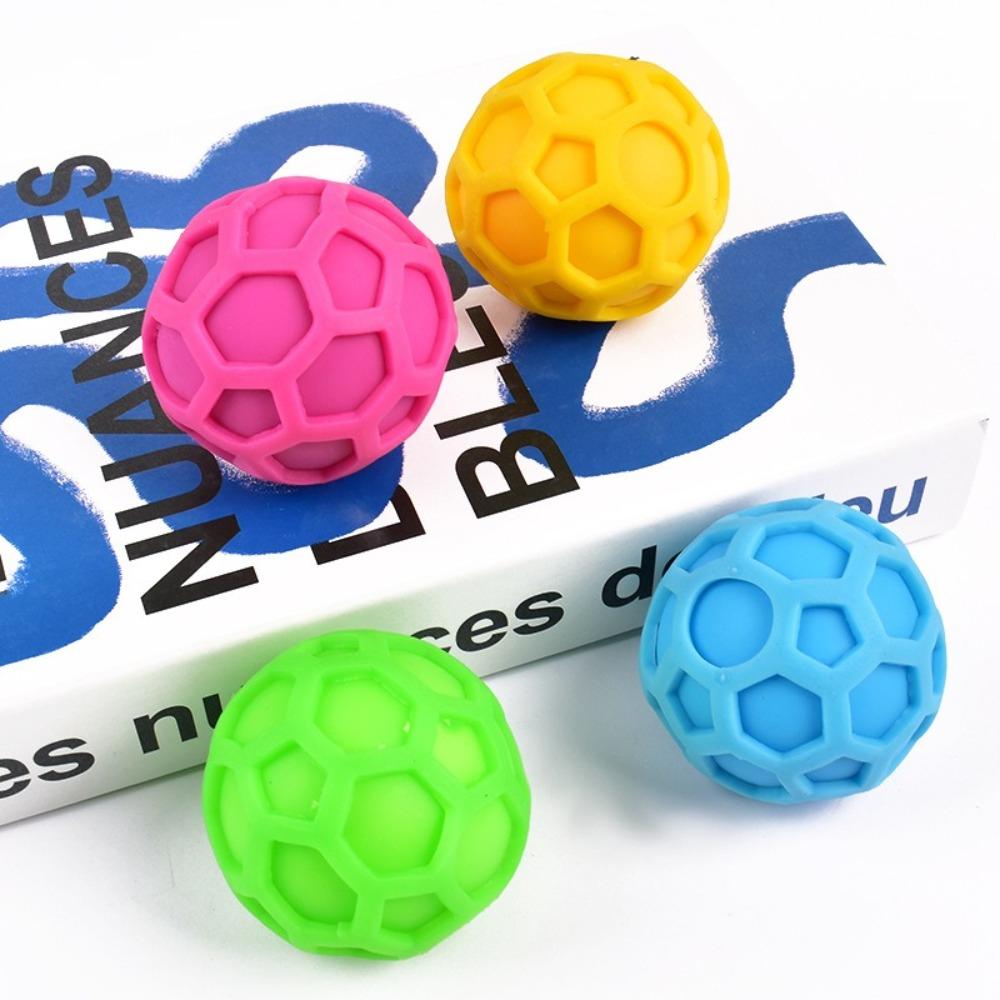 Anxiety Relief Squeeze Fidget Toy Adorable Anti-stress Ball Squeezing Toys  Stress Reliever