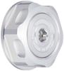 SP Takekawa 06-02-0080 Гайка руля Серебристый/Серебристый Втулка CBR250R CB400F Zoomer X Z125 Pro и т. д.