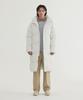 Civic Rds Long Down Jacket Ivory