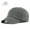 Export Korean version of pure cotton high-quality men's baseball cap spring and summer new cap women's sun hat trendy youth