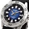 [Casio] Standard Analog Quartz Men's Watch MTD-140-2AV, Blue Urethane Band