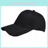Sun Protection Baseball Cap With Large Brim For Men And Women Summer Outdoor Wear