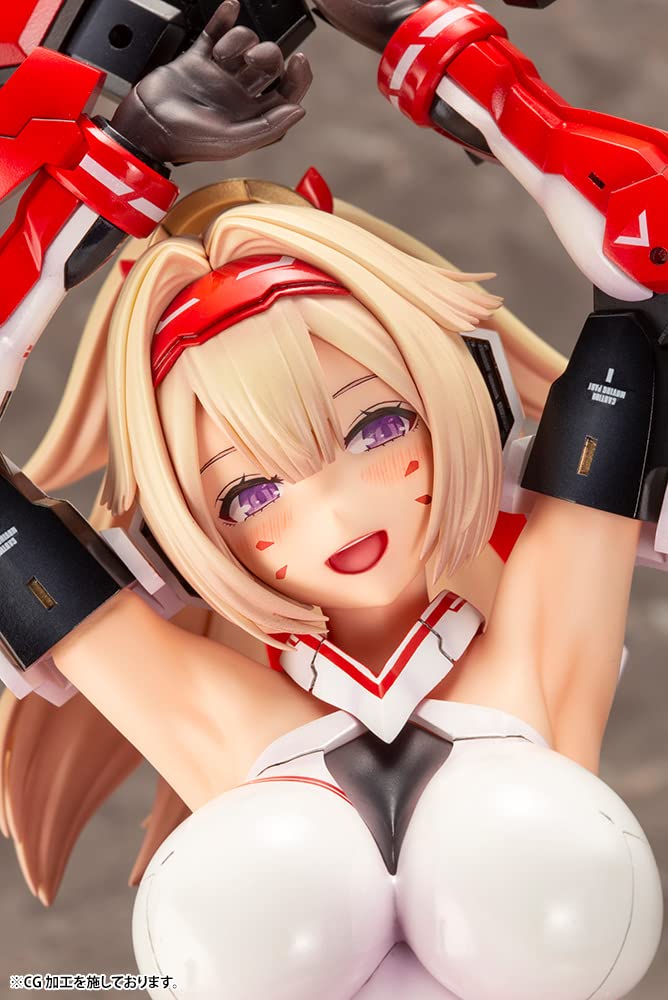 Kotobukiya Megami Device Asura Archer Scale PVC Painted Complete Figure PP955 2/1