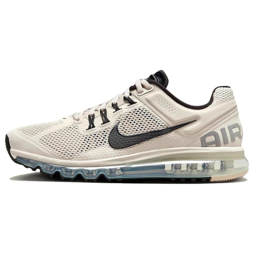 Nike Air Max 2013 Desert Sand Men Sneakers Cream Black Metallic-Silver FZ3156-008