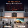 Nobsound A5 TPA3255 стереоусилитель HiFi Audio класса D цифровой усилитель мощности с фильтром верхних частот совместим с полочными колонками домашнего кинотеатра