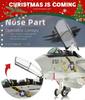 NUOTIE US Navy Tomcat Alloy Model Jolly Rogers Fighter Diecast Aircraft Military Display Fully Assembled 172 F-14 VF-84 Model,