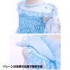 Frozen Elsa Dress Princess Dress Tiara Snowflake Stick Gloves 4 Piece Set Kids Costume Blue Girls 110 Kids Costume Girls Girls Princess Costume
