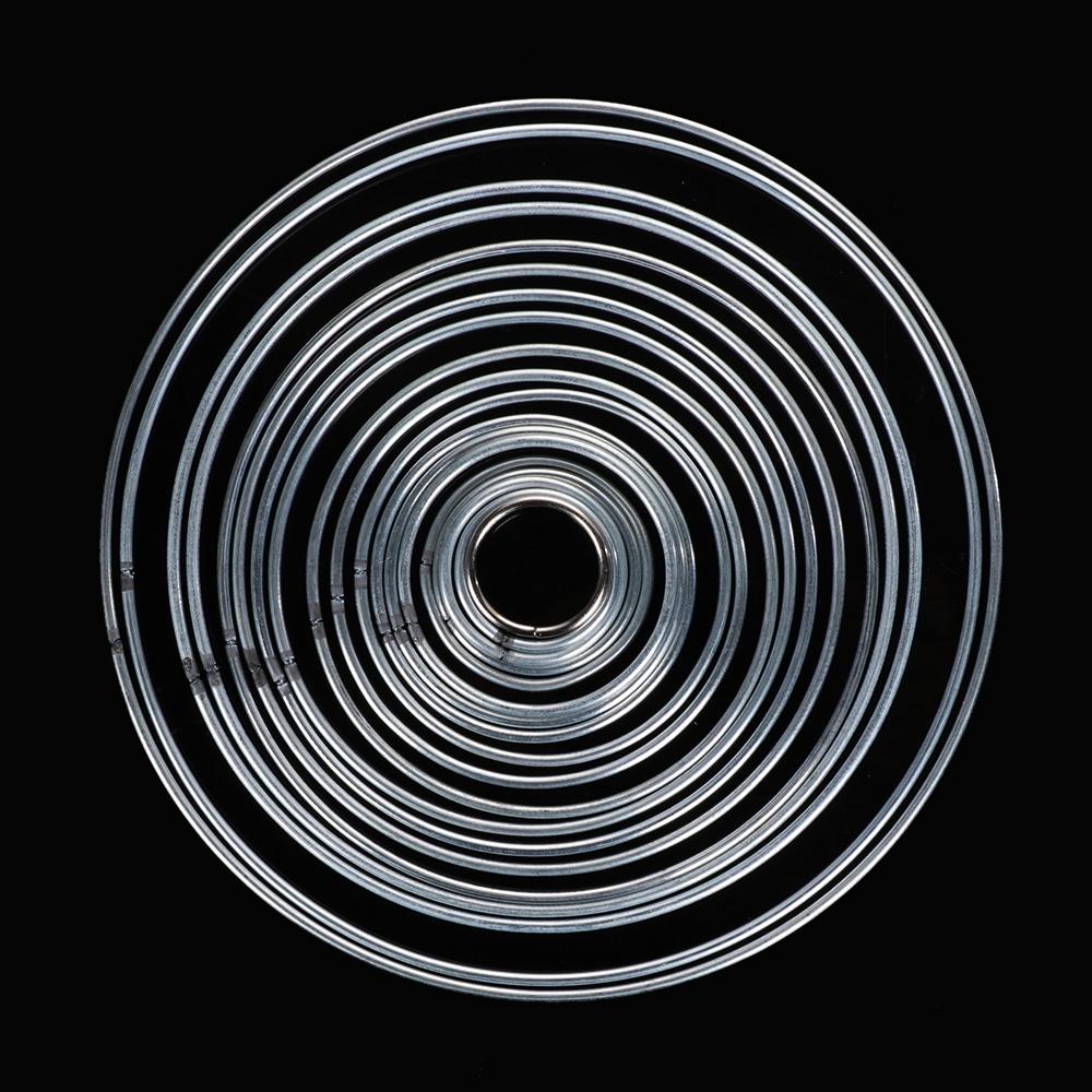 Multi-size Metal Good Welded Craft Dreamcatcher Hoop Dream Catcher Ring DIY