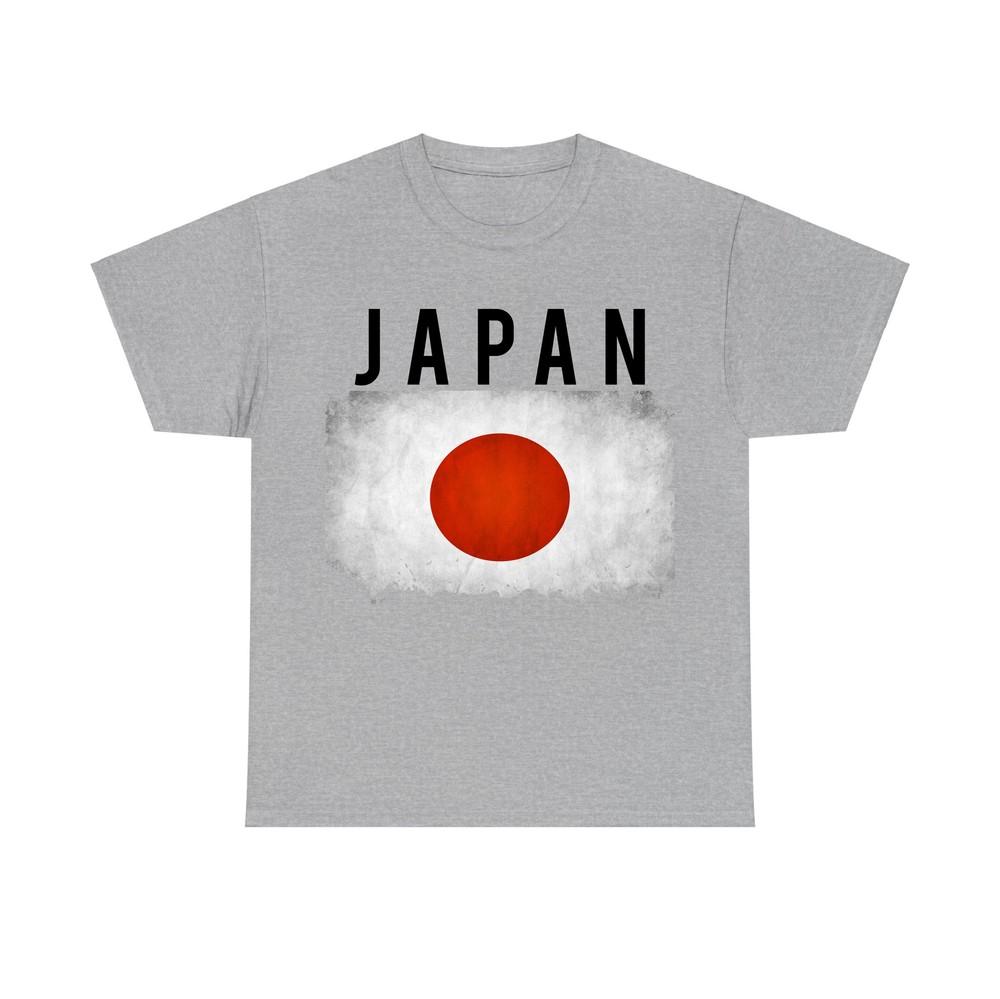 Japan T Shirt Japan Flag T Shirt Japanese T Shirt Japanese Flag T Shirt