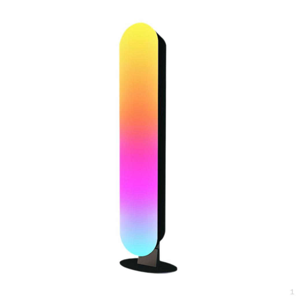 RGB Световая планка Освещение Питание от USB Настроение с Синхронизацией по Музыке для Настольного Компьютера Телевизора Подсветка Спальни