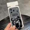 Чехол для телефона Rock Band N-Nirvana Для IPhone 17 Air 16 E Pro Max 15 14 13 Mini 12 Pro 11 Max Plus Черный Мягкий Корпус