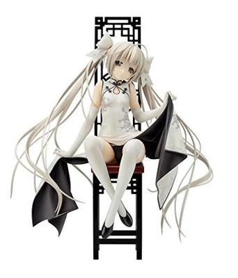 Yosuga no Sora Касугано Сора Китайское платье Вер. 17 масштаб ПВХ окрашенная полная фигурка
