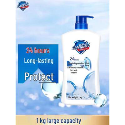 Safeguard Pure White Гель для душа