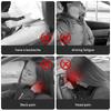 Для BMW 5 серии G30 G38 I5 G60 G68, 6 серии G32, 7 серии G11 G12 I7 G70 G73, 8 серии G14 G15 G16 Подушка-подголовник для сиденья автомобиля