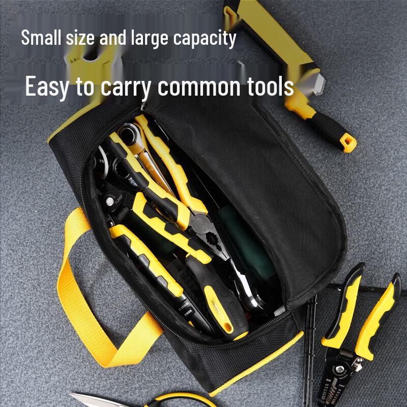 Deli Portable Tool Storage Bag