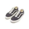 Vans Удобные Универсальные Низкие Кеды для Скейтбординга Унисекс Кроссовки Темно-Серые VN000CT8ENH1