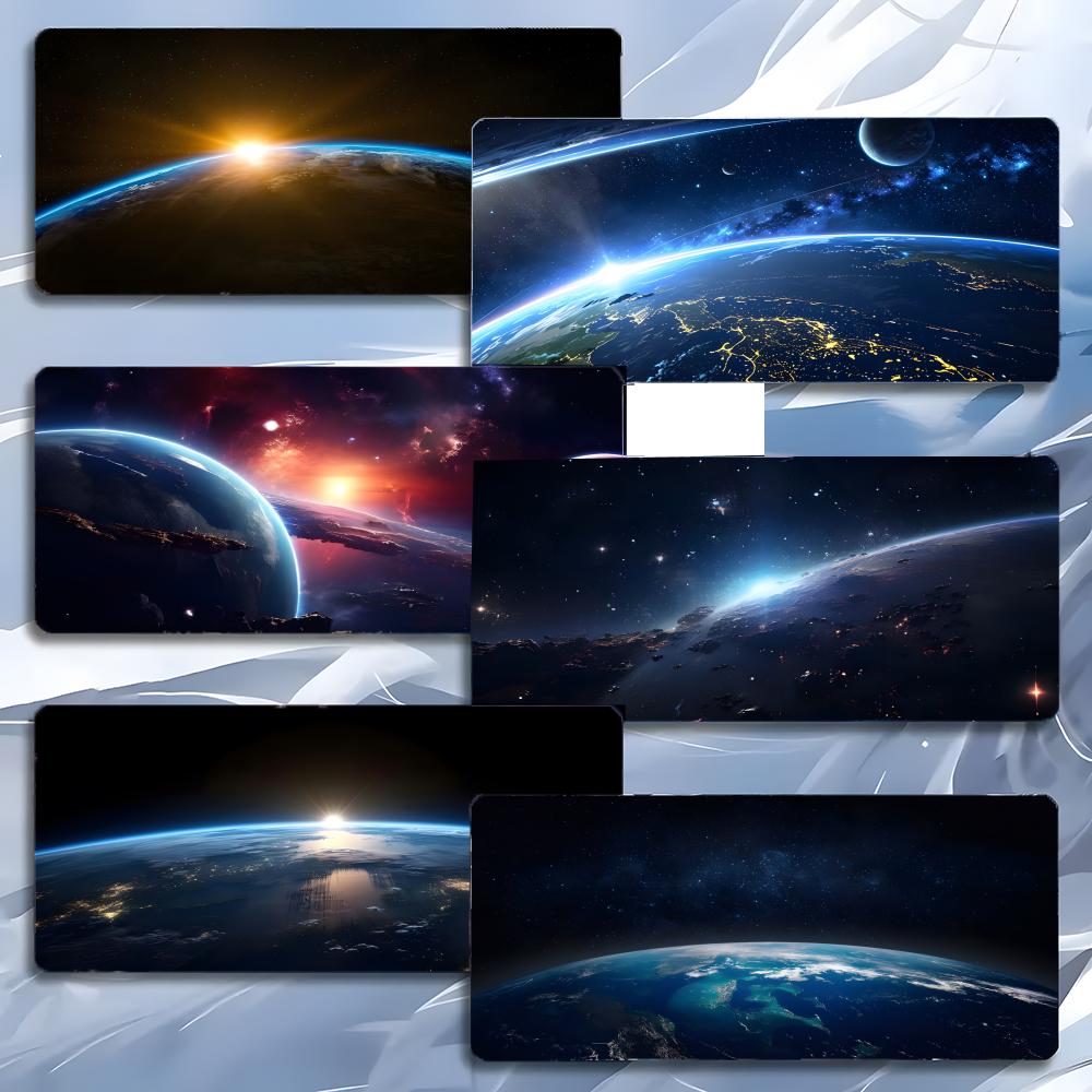 2 Documentary Beautiful Pplanet Earth Ii Mouse Pad Mousepad Large Gaming Lockedge Thickened Pc Table Desk Mat