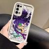 One P-Piece GEAR 5 Zoro Luffy Phone Case For HUAWEI MATE 20 30 40 50 P30 P40 P50 NOVA 5I 7 7I 9 10 11 11I SE Y70 Y90 Cover Case
