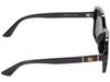 Gucci Азиатские женские солнцезащитные очки GG0765SA серого цвета, посадка, 002, черный,