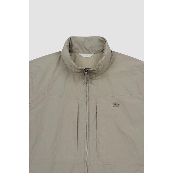 Kolon SportS Мужская Складная Легкая Куртка windforeSt Tljjm25531mud
