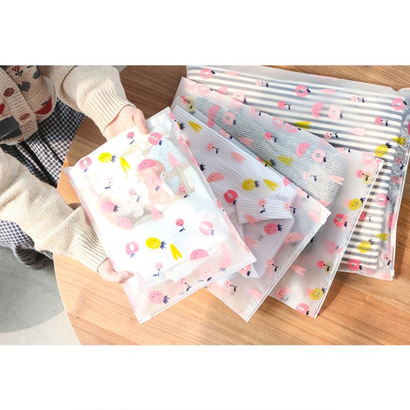 Отделка одежды дорожная самозапечатывающаяся утолщенная сумка багажная сумка для хранения одежды герметичная сумка матовая водонепроницаемая Аксессуары